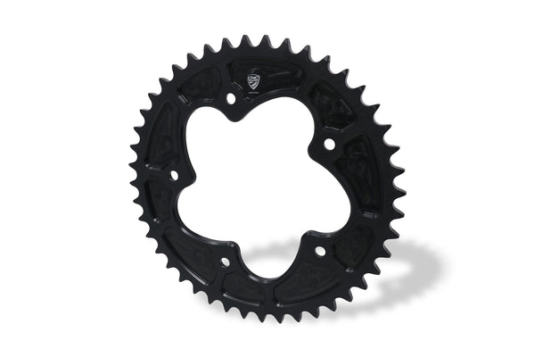 CNC RACING | Ring gear Z43 P525 5 holes Ducati