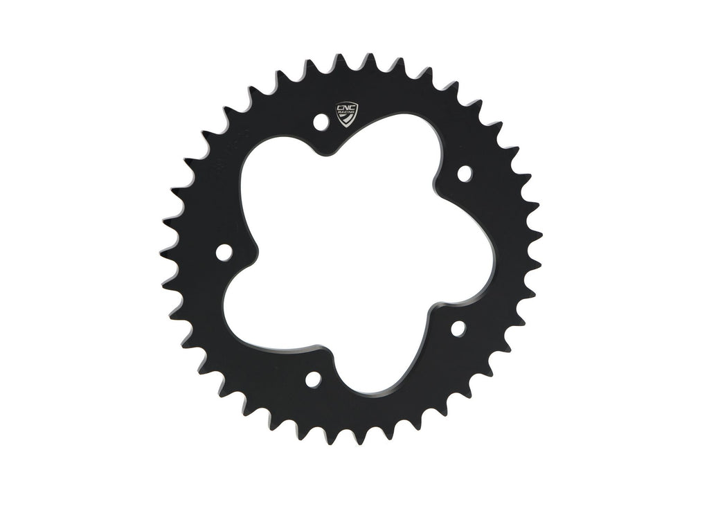 CNC RACING | Ring gear Z39 P520 5 holes Ducati