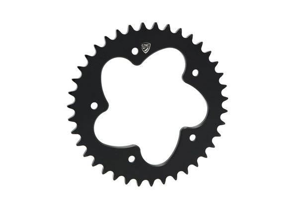 CNC RACING | Ring gear Z42 P520 5 holes Ducati