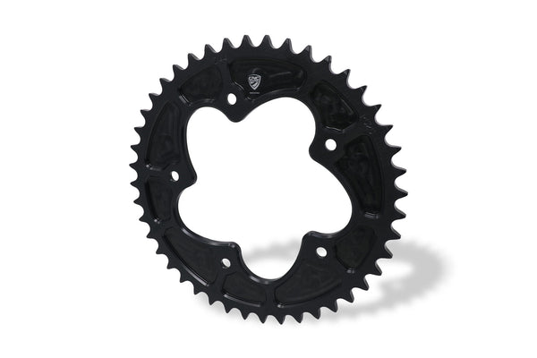 CNC RACING | Ring gear Z43 P520 5 holes Ducati