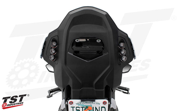 TST Undertail Closeout for BMW S1000RR / M1000RR 2023+