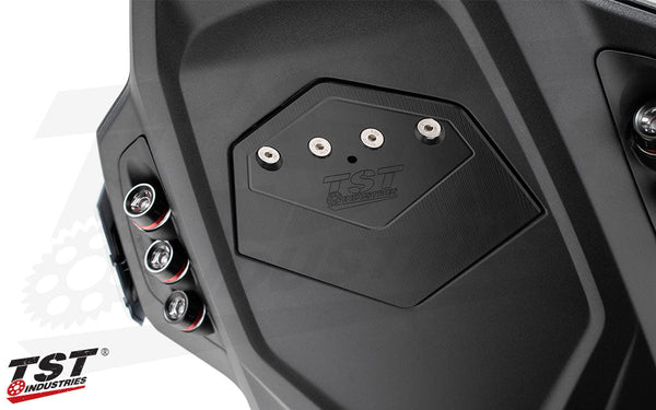 TST Undertail Closeout for BMW S1000RR / M1000RR 2023+