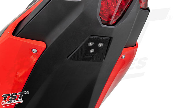 TST Elite-1 Low Mount Fender Eliminator for Kawasaki Ninja 500 / Z500 2024+