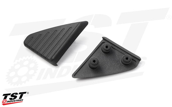 TST Mirror Block Off Kit for KTM 990 RC R 2026+