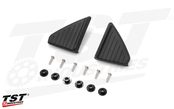 TST Mirror Block Off Kit for KTM 990 RC R 2026+