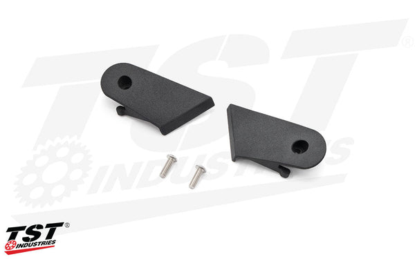 TST Turn Signal Race Covers for KTM 990 RC R 2026+