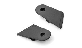 TST Turn Signal Race Covers for KTM 990 RC R 2026+