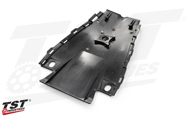 TST Full Undertail for Yamaha MT-09 2021-2023