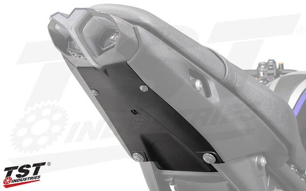 TST Full Undertail for Yamaha MT-09 2021-2023