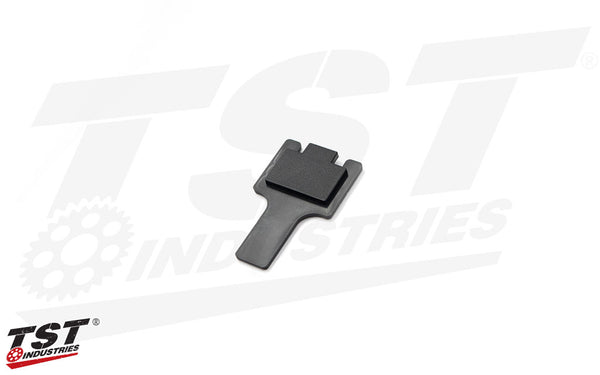 TST Wire Path Replacement Part for Undertail Closeout Kit Yamaha MT-09 2024+