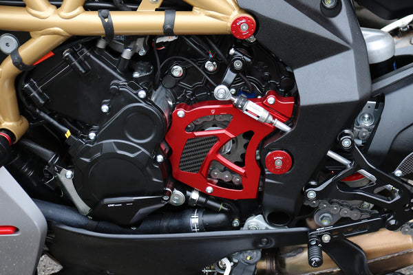 CNC RACING | Sprocket cover MV Agusta
