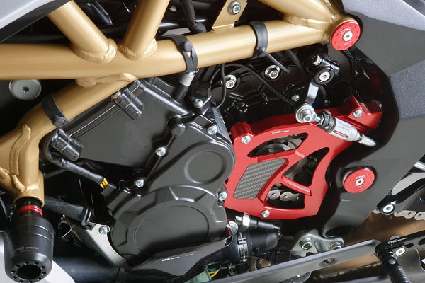 CNC RACING | Sprocket cover MV Agusta