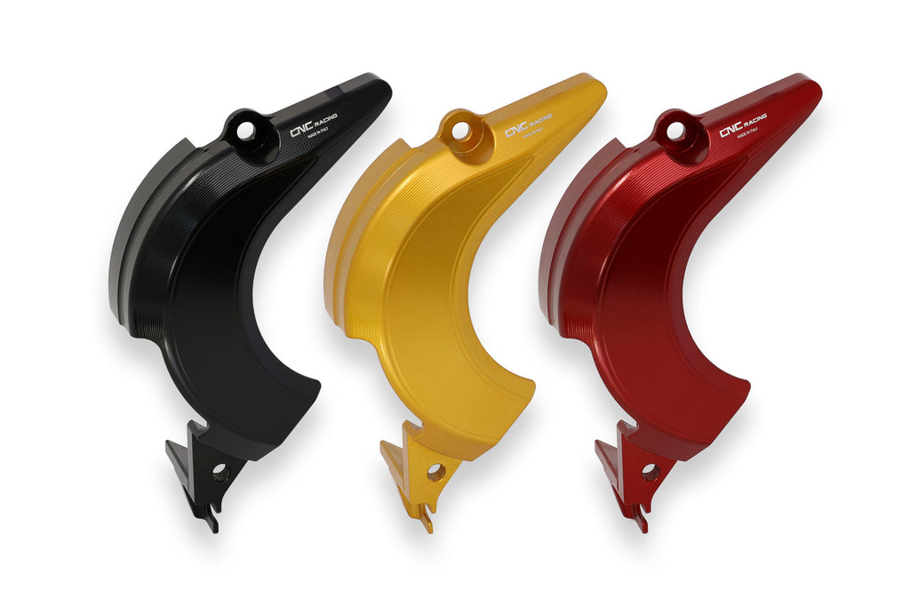 CNC RACING | Front sprocket cover Ducati Panigale V4 and Streetfighter V4
