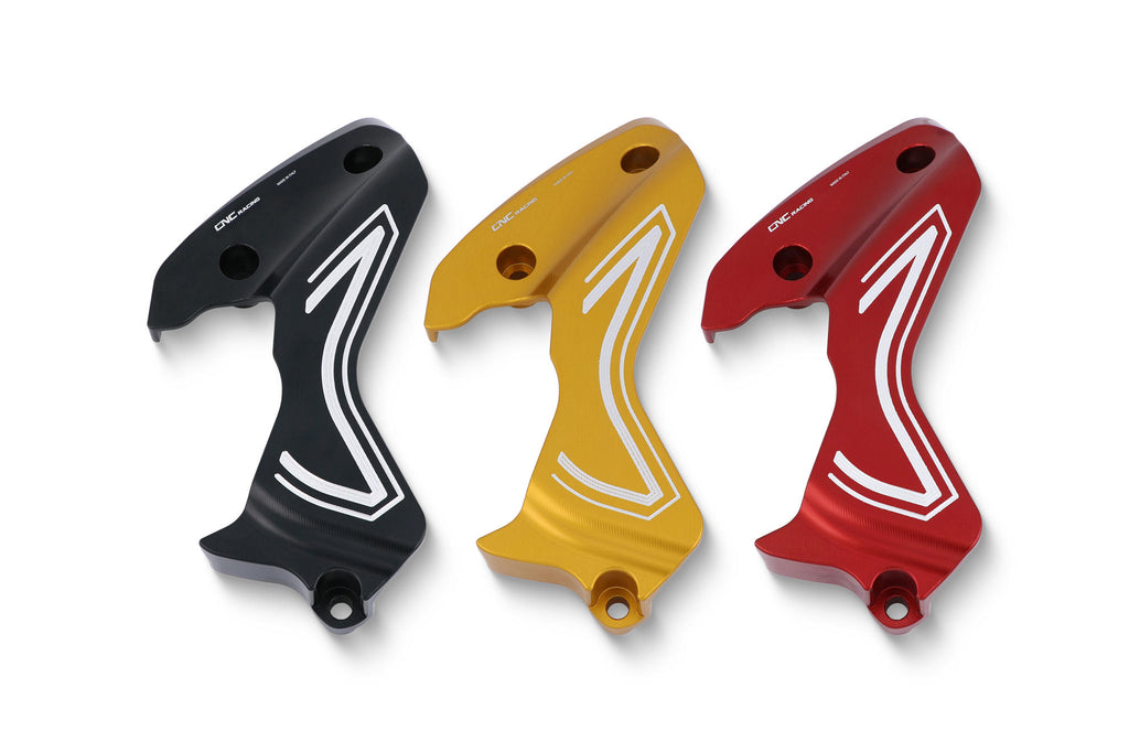CNC RACING | Front sprocket cover Ducati