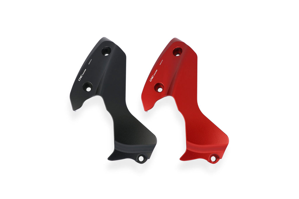 CNC RACING | Front sprocket cover alluminium for Ducati