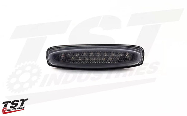 TST Undertail, Fender Eliminator, & Integrated LED Tail Light System for Honda Grom 2017-2020