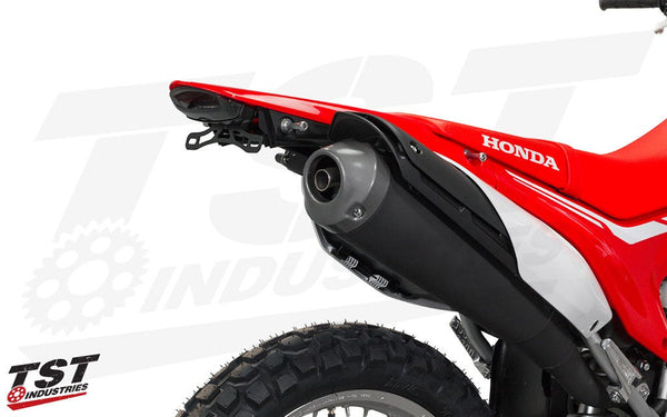 TST LED Integrated Tail Light and Fender Eliminator for Honda CRF250L 2012-2016
