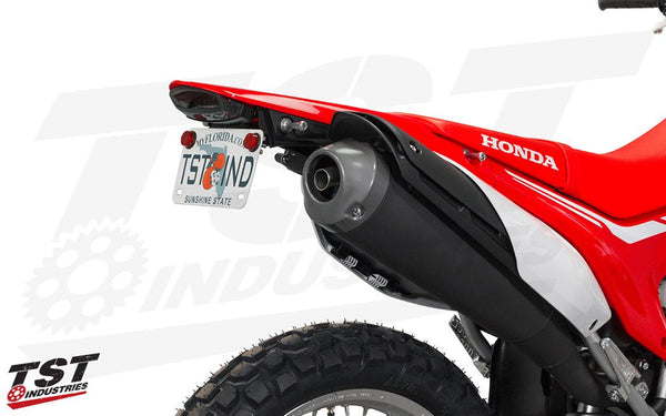 TST LED Integrated Tail Light and Fender Eliminator for Honda CRF250L / Rally 2017-2020