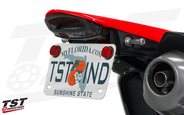 TST LED Integrated Tail Light and Fender Eliminator for Honda CRF250L 2012-2016