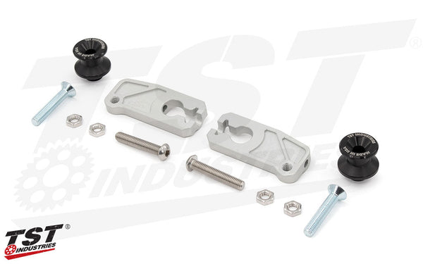 TST Spooled Captive Chain Adjusters for Honda CRF300L / Rally 2021+