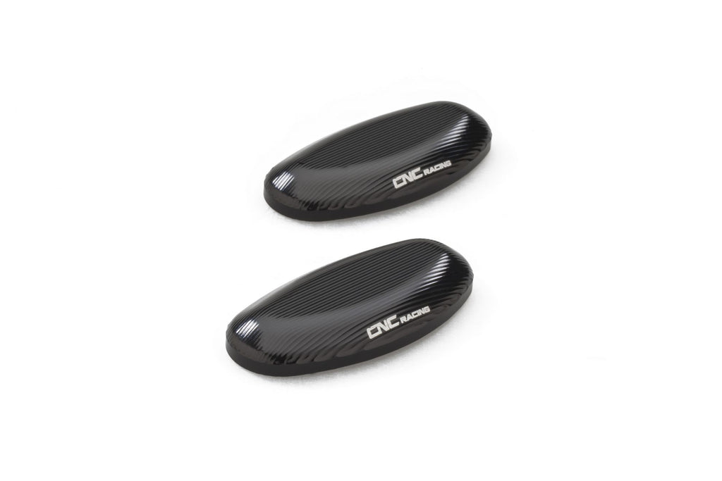 CNC RACING | Mirror blank covers MV Agusta / Ducati