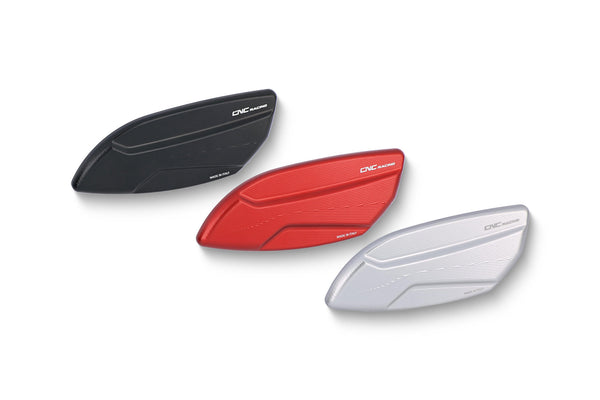 CNC RACING | Mirror blank covers Aprilia RSV4