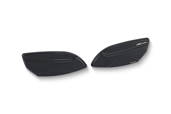 CNC RACING | Mirror blank covers Aprilia RSV4