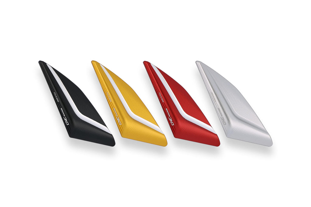 CNC RACING | Mirror blank covers Ducati Panigale V4