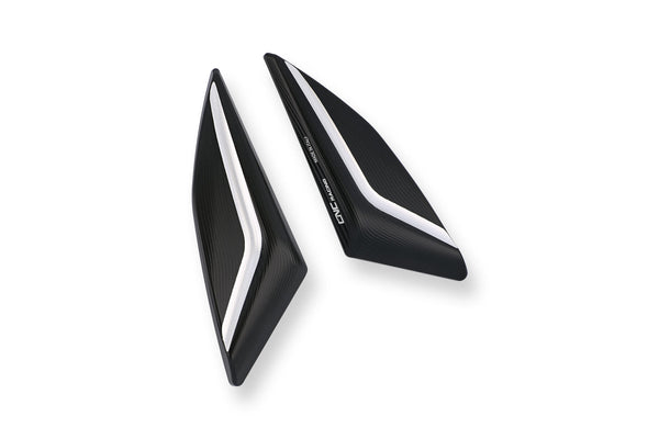 CNC RACING | Mirror blank covers Ducati Panigale V4