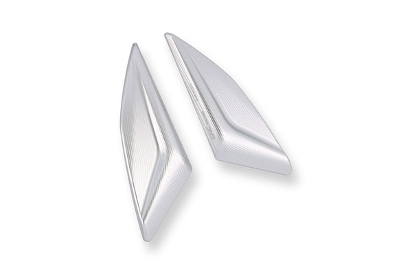 CNC RACING | Mirror blank covers Ducati Panigale V4