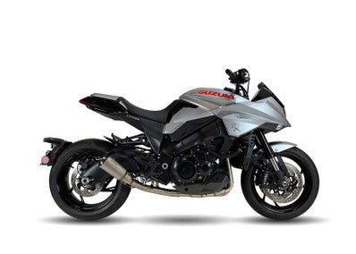 IXIL RC SLIP ON EXHAUST SUZUKI KATANA 1000 2019-2021 / CS8299RC