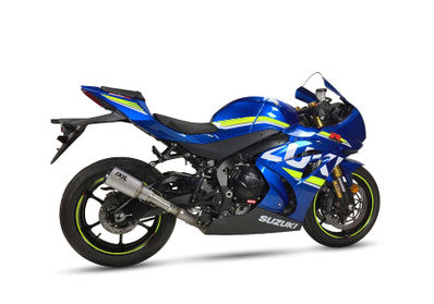 IXIL RC SLIP ON EXHAUST SUZUKI GSXR 1000 2017-2022 / CS8282RC