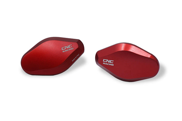 CNC RACING | Turn indicator blank covers MV Agusta Superveloce  800 - Brutale 1000 - Rush