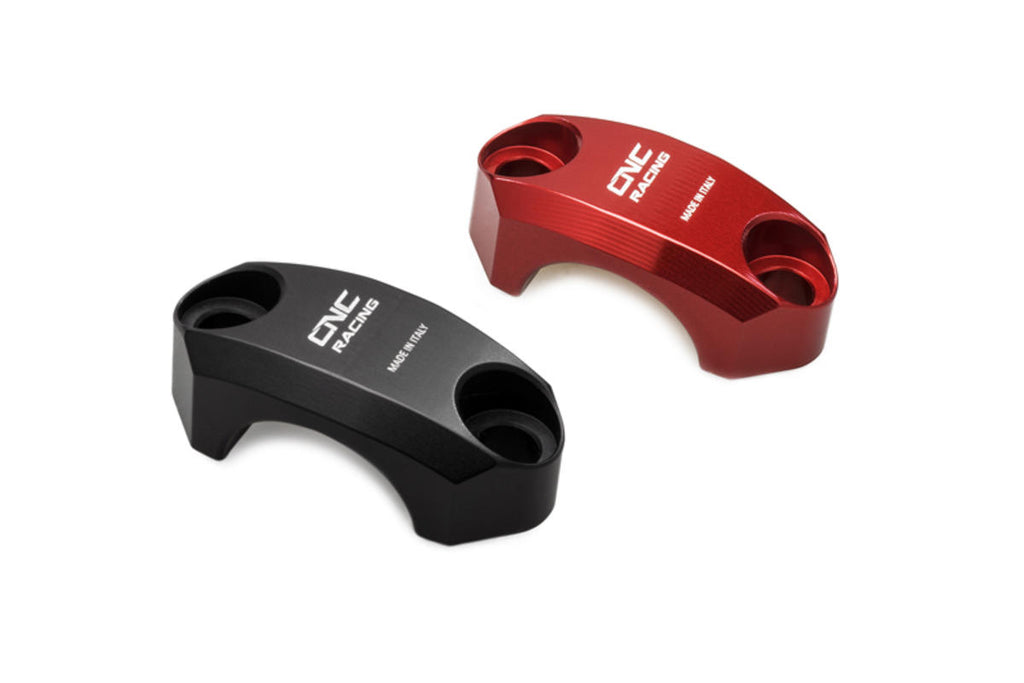 CNC RACING | Brembo Master cylinder clamp no Mirror Mount