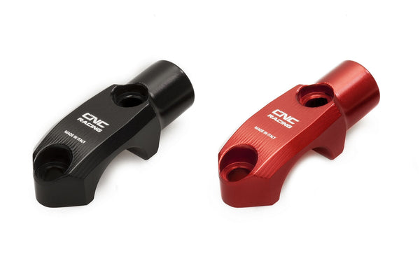 CNC RACING | Brembo Master cylinder clamp with Mirror Mount thread M8 right