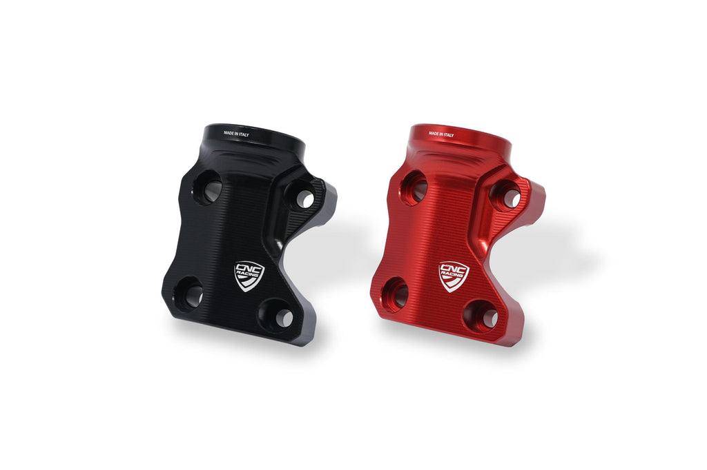 CNC RACING | Clamp left side Ducati Multistrada