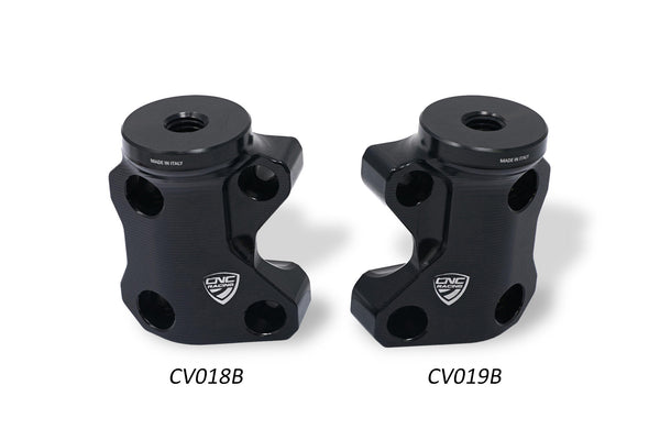 CNC RACING | Clamp right side Ducati Multistrada