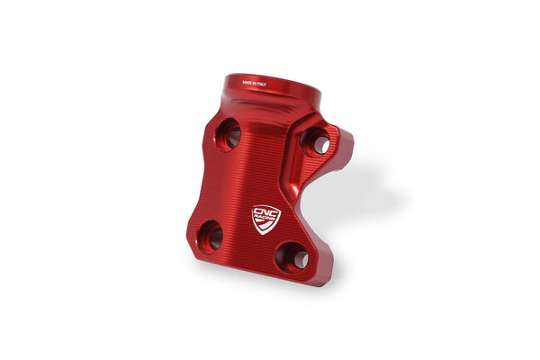 CNC RACING | Clamp left side Ducati Multistrada