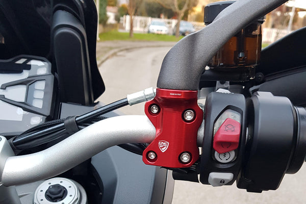 CNC RACING | Clamp right side Ducati Multistrada