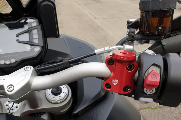 CNC RACING | Clamp right side Ducati Multistrada