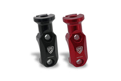 CNC RACING | Clamp left side Ducati Multistrada V4 - Multistrada V2 MY2025