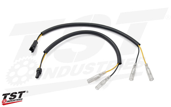 TST Turn Signal Plug Adapter for Aprilia - Type B (2-2)