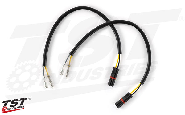 TST Turn Signal Plug Adapter for BMW - Type A (2-2)
