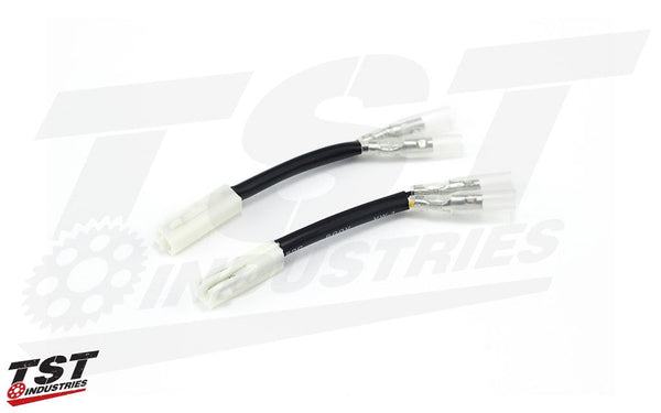 TST Front Turn Signal Plug Adapter For Honda - Type A (3-2)