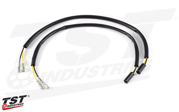 TST Turn Signal Plug Adapter for Suzuki - Type A (2-2)