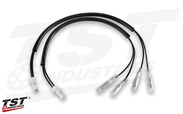 TST Turn Signal Plug Adapter for Suzuki - Type B (2-2)