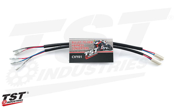 TST Turn Signal Plug Adapter | Multiple Models