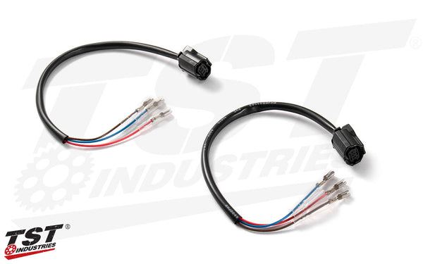 TST MECH-GTR Front LED Turn Signals | Multiple Models