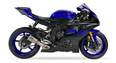 IXIL RC SLIP ON EXHAUST YAMAHA YZF R-6 2016-2020 / CY9254RC