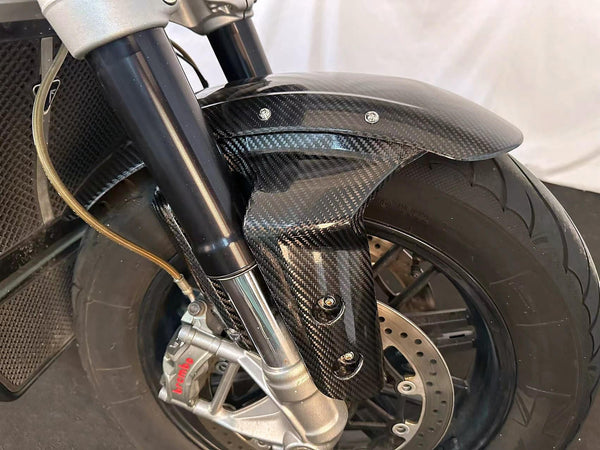 TRIUMPH ROCKET 3R & GT 2500 10pces Carbon Fibre Dresser Kit 2019-2026